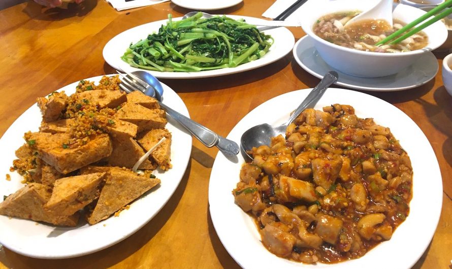 松林居- Kalvin’s Szechuan Restaurant
